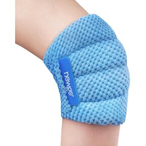 NEWGO Microwave Heating Pad for Knee Arthritis, Muscle and Joint Stiffness, Heated Knee Wrap for Tennis Elbow Pain Relief in Saudi Arabia