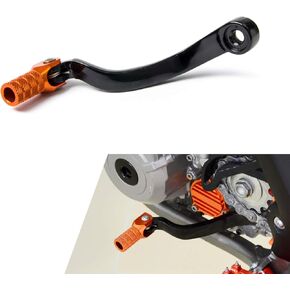 Fittings CNC Folding Tip Gear Pedal Shift Lever for KTM SXF XCF XCW EXCF XCFW EXC 250 350 450 500 2012 2013 2014 2015 2016 EXC-F in Saudi Arabia
