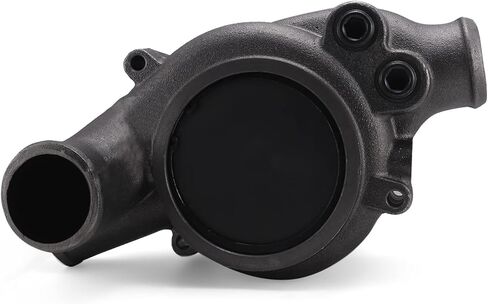 (C&U Bearing) 23522707 23505895 23517027 23539929 Water Pump (Can Use On Old Type R23526039, R23539602) For Detroit Diesel 50 60 Series 12.7 L,For 2000-2008 Freightliner Columbia in Saudi Arabia