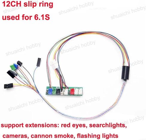 12CH 18CH Wire Slip Ring 360 Degree Infinite Rotation Slip Ring Steering Gear(Small Gear) in Saudi Arabia