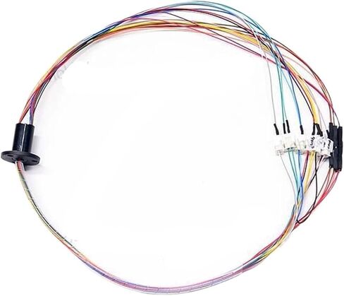 12CH 18CH Wire Slip Ring 360 Degree Infinite Rotation Slip Ring Steering Gear(Small Gear) in Saudi Arabia