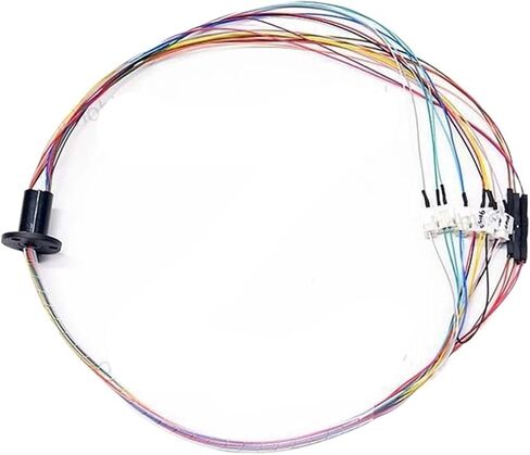 12CH 18CH Wire Slip Ring 360 Degree Infinite Rotation Slip Ring Steering Gear(Small Gear) in Saudi Arabia
