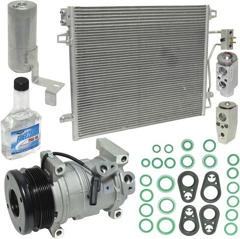 UAC KT 4811A ضاغط مكيف الهواء ومجموعة المكونات، عبوة واحدة in Saudi Arabia