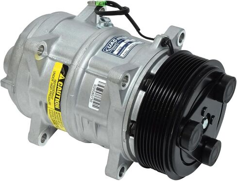 New A/C Compressor TM16 - PV8 OE# 10046234 10356234 in Saudi Arabia
