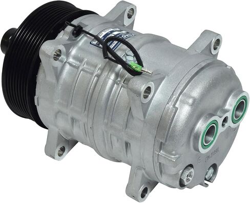 New A/C Compressor TM16 - PV8 OE# 10046234 10356234 in Saudi Arabia