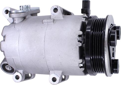 ApplianPar AC Compressor Assembly with Clutch for Ford Escape Escape 2.5 2013-2016 Focus 2012-2014 Transit Connect 2.5 2014-2016 in Saudi Arabia