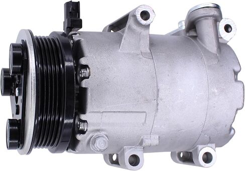 ApplianPar AC Compressor Assembly with Clutch for Ford Escape Escape 2.5 2013-2016 Focus 2012-2014 Transit Connect 2.5 2014-2016 in Saudi Arabia