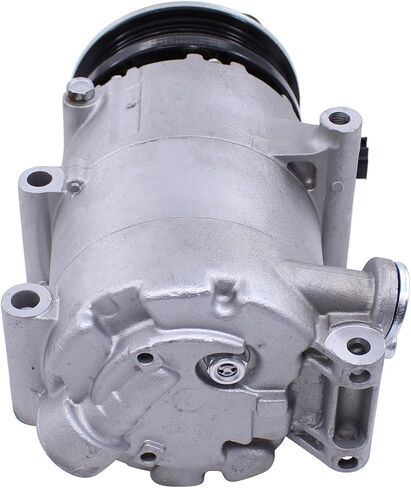 ApplianPar AC Compressor Assembly with Clutch for Ford Escape Escape 2.5 2013-2016 Focus 2012-2014 Transit Connect 2.5 2014-2016 in Saudi Arabia