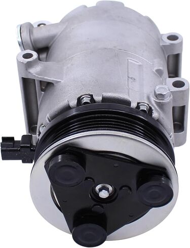 ApplianPar AC Compressor Assembly with Clutch for Ford Escape Escape 2.5 2013-2016 Focus 2012-2014 Transit Connect 2.5 2014-2016 in Saudi Arabia