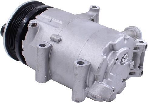 ApplianPar AC Compressor Assembly with Clutch for Ford Escape Escape 2.5 2013-2016 Focus 2012-2014 Transit Connect 2.5 2014-2016 in Saudi Arabia
