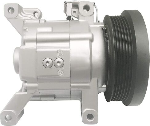ضاغط تكييف الهواء للسيارات وقابض تكييف الهواء من RYC FG484 in Saudi Arabia