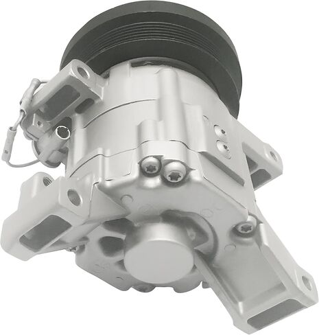 ضاغط تكييف الهواء للسيارات وقابض تكييف الهواء من RYC FG484 in Saudi Arabia
