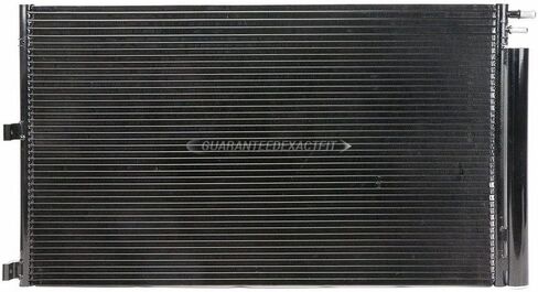 مجموعة مكيف الهواء مع مكثف وضاغط تيار متردد ومجفف لسيارة Ford Expedition وLincoln Navigator 2009 2010 2011 2012 2013 2014 - BuyAutoParts 60-82601R6 جديد in Kuwait