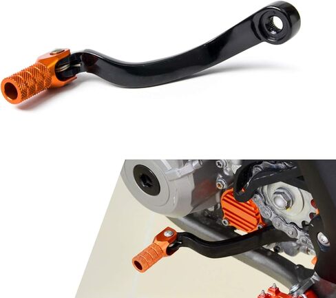 تركيبات CNC قابلة للطي طرف والعتاد دواسة التحول رافعة ل KTM SXF XCF XCW EXCF XCFW EXC 250 350 450 500 2012 2013 2014 2015 2016 EXC-F in Saudi Arabia