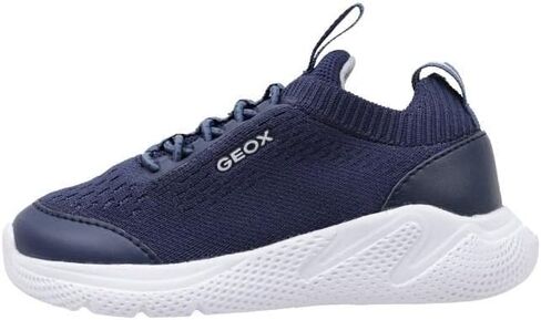Geox Boy's Sprintye 3 (Toddler/Little Big Kid) Sneaker in Saudi Arabia