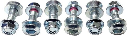 Motion Pro - 33-1400 - Sprocket Bolt and Nut Fastening Kit in Saudi Arabia