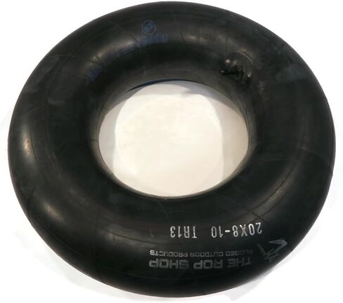 The ROP Shop | 2-Pack - New TIRE Inner Tubes 18x8.5x10 20x10x10 TR13 Straight Valve for Kubota Mower in Saudi Arabia