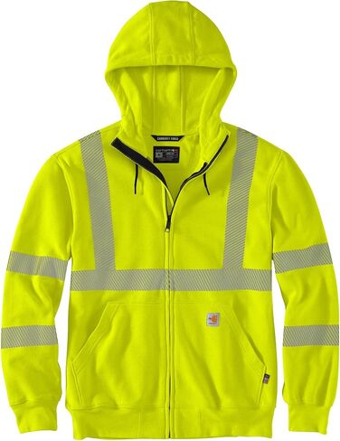 Carhartt Men's 105786 Flame Resistant High-Visibility Force® Loose Fit in Saudi Arabia