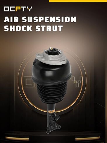 OCPTY Front Left Air Suspension Struts Assembly Shock Absorber fit for Mercedes-Benz for E250 2011-2016,for E300 2010-2011,for E350 2010-2016,for E400 2013-2016,for E550 2010-2016 in Saudi Arabia