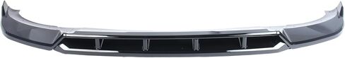 ممتص الصدمات الأمامي مناسب لسيارة BMW G01 X3 G02 X4 LCI M40i 2022 2023 2024 2025 (M Sport Bumper فقط)، طقم جسم الذقن الهوائي 4 قطع ملحقات خارجية باللون الأسود اللامع in Saudi Arabia