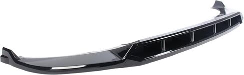 ممتص الصدمات الأمامي مناسب لسيارة BMW G01 X3 G02 X4 LCI M40i 2022 2023 2024 2025 (M Sport Bumper فقط)، طقم جسم الذقن الهوائي 4 قطع ملحقات خارجية باللون الأسود اللامع in Saudi Arabia