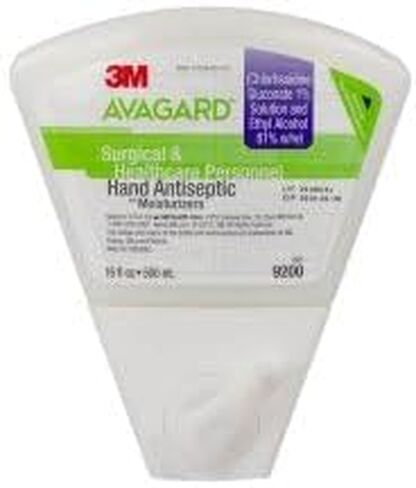Avaguard Hand Antiseptic AVAGUARD HAND ANTISEP 16.9 OZ 1 x Each 3M 9200 in Saudi Arabia