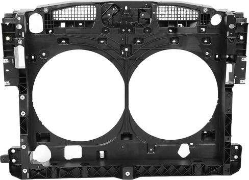 HECASA Radiator Support Assembly Compatible with 2013 Infiniti JX35 2014-2020 Infiniti QX60 2013-2020 Nissan Pathfinder Replacement for NI1225216 625003JA0B in Saudi Arabia