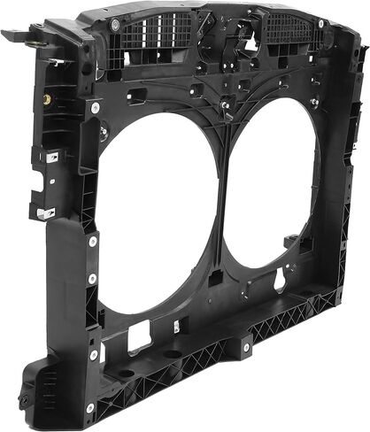 HECASA Radiator Support Assembly Compatible with 2013 Infiniti JX35 2014-2020 Infiniti QX60 2013-2020 Nissan Pathfinder Replacement for NI1225216 625003JA0B in Saudi Arabia