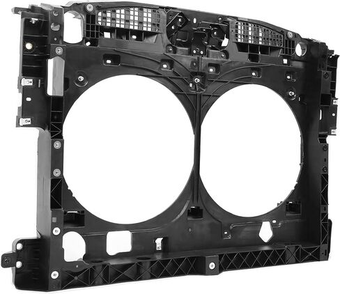 HECASA Radiator Support Assembly Compatible with 2013 Infiniti JX35 2014-2020 Infiniti QX60 2013-2020 Nissan Pathfinder Replacement for NI1225216 625003JA0B in Saudi Arabia