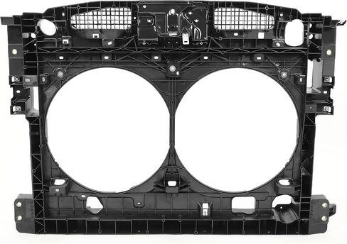 HECASA Radiator Support Assembly Compatible with 2013 Infiniti JX35 2014-2020 Infiniti QX60 2013-2020 Nissan Pathfinder Replacement for NI1225216 625003JA0B in Saudi Arabia