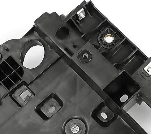 HECASA Radiator Support Assembly Compatible with 2013 Infiniti JX35 2014-2020 Infiniti QX60 2013-2020 Nissan Pathfinder Replacement for NI1225216 625003JA0B in Saudi Arabia