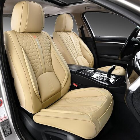لأغطية مقاعد السيارة Subaru Crosstrek 2016-2024، أغطية مقاعد السيارة ذات الحافة الحمراء، جلد فاخر، مجموعة كاملة من 5 مقاعد، مقاومة للماء، مضادة للانزلاق، تجميل الجزء الداخلي، تجميل الجزء الداخلي للسيارات القديمة in Saudi Arabia