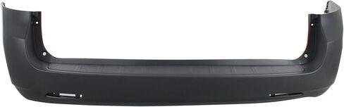غطاء ممتص الصدمات Garage-Pro متوافق مع سيارة Toyota Sienna الخلفية 2011-2020 in Saudi Arabia