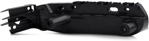 KarParts360 لسيارة دودج دورانجو 2014 15 16 17 18 2019 غطاء المصد يدعم قوس السائق وجانب الركاب | زوج | الجبهة | العلوي | مصنوعة من بلاستيك بوم | CH1042124، CH1043124 | 68227825AA, 68227824AA in Saudi Arabia