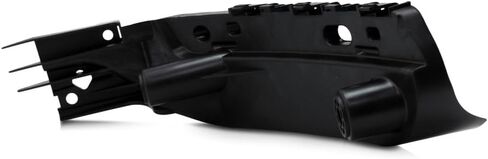 KarParts360 لسيارة دودج دورانجو 2014 15 16 17 18 2019 غطاء المصد يدعم قوس السائق وجانب الركاب | زوج | الجبهة | العلوي | مصنوعة من بلاستيك بوم | CH1042124، CH1043124 | 68227825AA, 68227824AA in Saudi Arabia