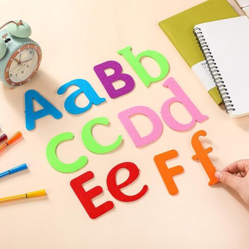 4 Sets Book Character Costume Accessories Set Include 4 Felt Palm Tree Headband 208 Self Adhesive Felt Letters Accessories for World Book Day Dress up DIY Halloween Cosplay Party in Saudi Arabia