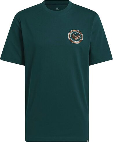 adidas Men's Country Club Scenic Graphic T-Shirt in Saudi Arabia
