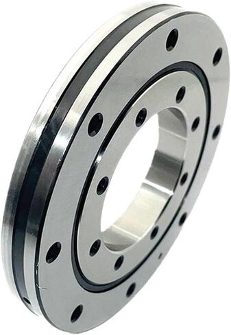 1PC Crossed Roller Bearing RU178 RU228 RU297 RU445 Rotational Accuracy P5/P4 Cross Bearing Large Size Automated Turntable(RU445-G,P4 Accuracy) in Saudi Arabia