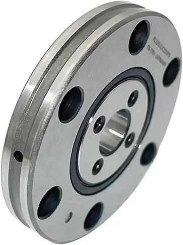 1PC Crossed Roller Bearing RU178 RU228 RU297 RU445 Rotational Accuracy P5/P4 Cross Bearing Large Size Automated Turntable(RU445-G,P4 Accuracy) in Saudi Arabia