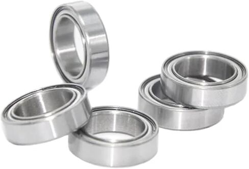 50pcs/lot 8x13x4mm SMR138ZZ SMR138 ZZ SMR138 Z MR138ZZ Bearing 8 * 13 * 4mm Stainless Steel Deep Groove Ball Bearing in Saudi Arabia