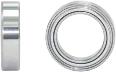 50pcs/lot 8x13x4mm SMR138ZZ SMR138 ZZ SMR138 Z MR138ZZ Bearing 8 * 13 * 4mm Stainless Steel Deep Groove Ball Bearing in Saudi Arabia