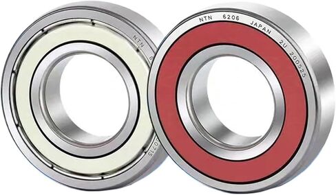 Imported Bearings 6852 6856 6860 6864 6868 M Thin-Walled deep Groove Ball Bearings(6864 Copper cage) in Saudi Arabia