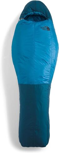 THE NORTH FACE Cat's Meow 20F / -7C Backpacking Sleeping Bag, Banff Blue/Tin Grey-NPF, X-Large N Right Hand in Saudi Arabia
