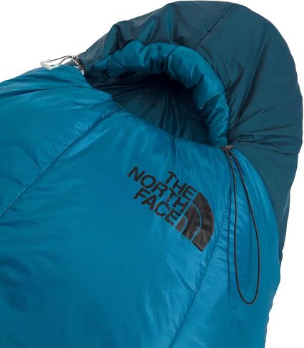THE NORTH FACE Cat's Meow 20F / -7C Backpacking Sleeping Bag, Banff Blue/Tin Grey-NPF, X-Large N Right Hand in Saudi Arabia