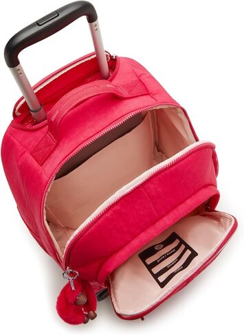 Kipling New ZEA, True Pink, One Size in Saudi Arabia