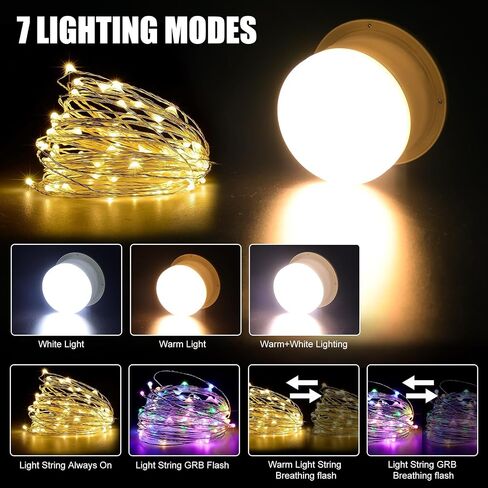 3in1 Camping Lantern Flashlight Rechargeable 3 Modes, 750LM, Portable Flashlight USB C, Strong Magnetic Multi Function Camping Lamp 3500mAh Foldable Led Tent Lights for Camping, Emergency, Hiking in Saudi Arabia