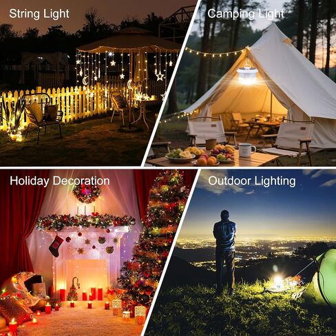 3in1 Camping Lantern Flashlight Rechargeable 3 Modes, 750LM, Portable Flashlight USB C, Strong Magnetic Multi Function Camping Lamp 3500mAh Foldable Led Tent Lights for Camping, Emergency, Hiking in Saudi Arabia