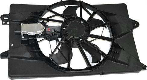 Engine Radiator Cooling Fan Assembly For Dodge Dart 2013-2016 55111482AC in Saudi Arabia