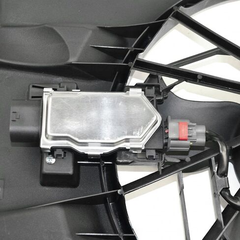 Engine Radiator Cooling Fan Assembly For Dodge Dart 2013-2016 55111482AC in Saudi Arabia