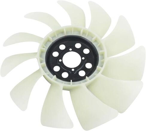 PartsFlow 621-339 Engine Radiator Cooling Fan Blade for 2005-2008 Ford F-150 for 2005-2006 Ford Expedition for 2006-2008 Lincoln Mark LT for 2005-2006 Lincoln Navigator in Saudi Arabia